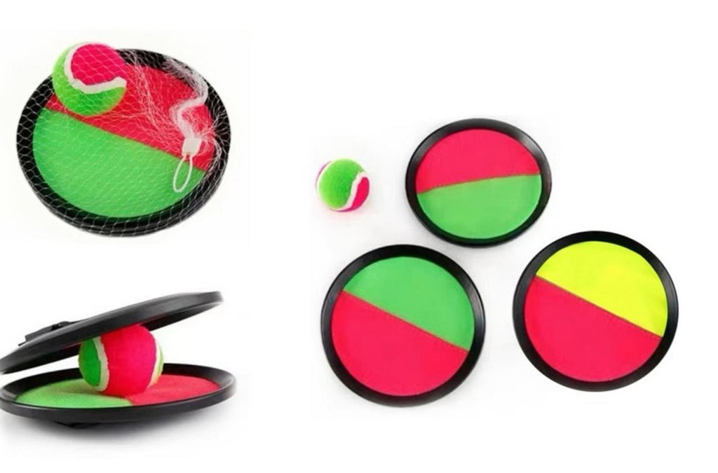 Jogo de Disco Pega Bolinha