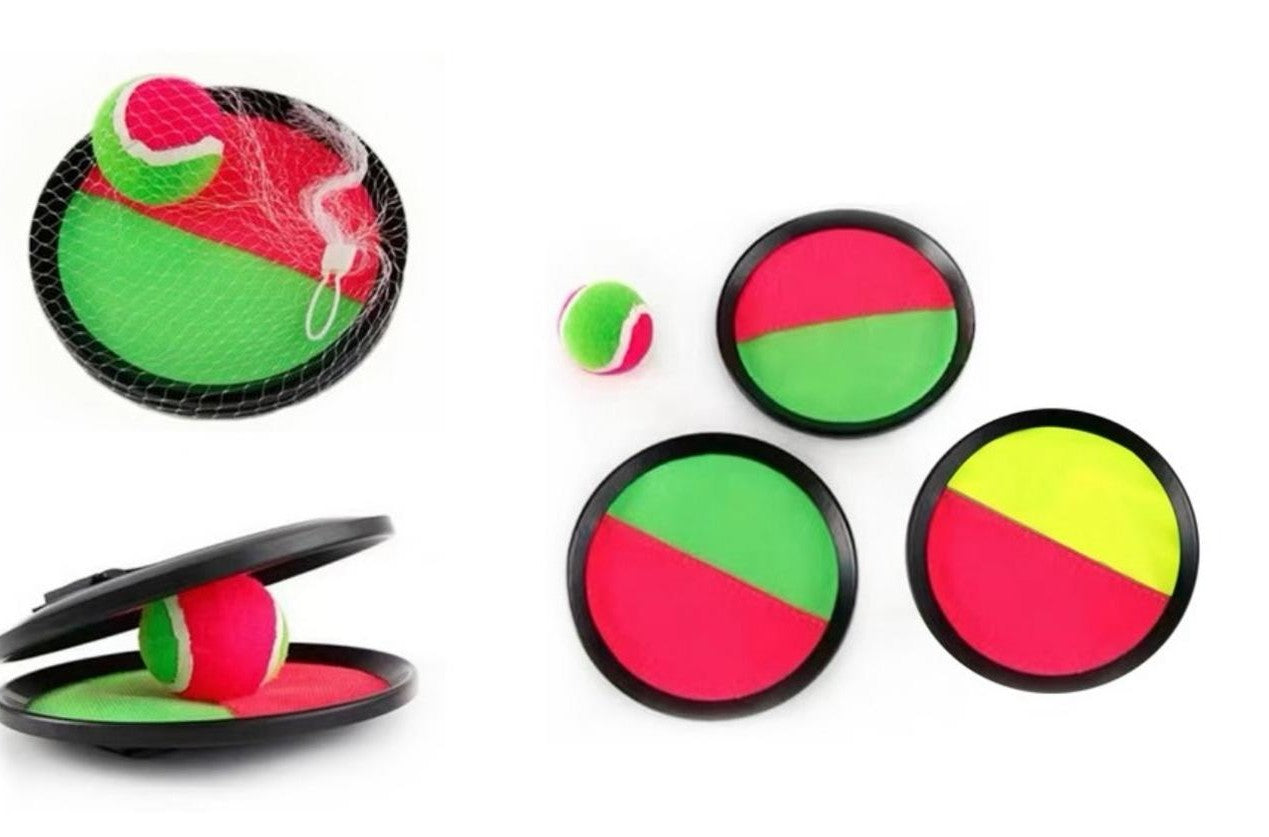 Jogo de Disco Pega Bolinha