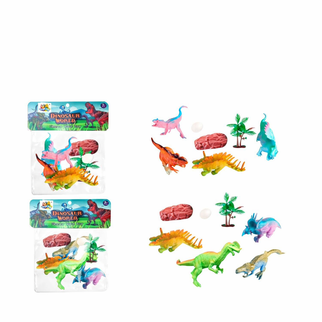 🦖 Kit Dinossauro World – Diversão Jurássica para Crianças!