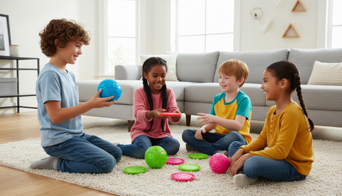 Bola Disco Mágica: O Brinquedo 2 em 1 que é Febre Mundial!